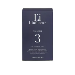 Infusion 15 sachets DIGESTIF N°3