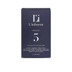 Infusion 15 sachets délice N°5