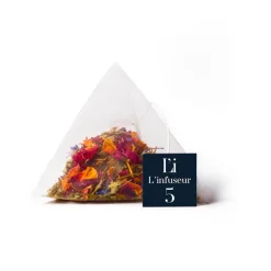 Infusion 15 sachets délice N°5