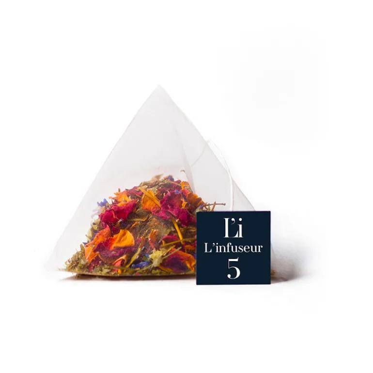Infusion 15 sachets délice N°5
