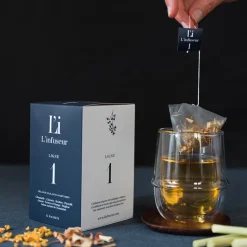 Infusion 15 sachets LIGNE N°1