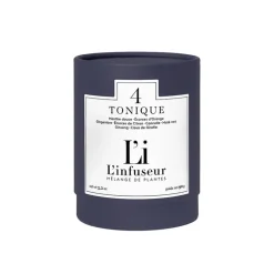 Infusion boîte tonique N°4