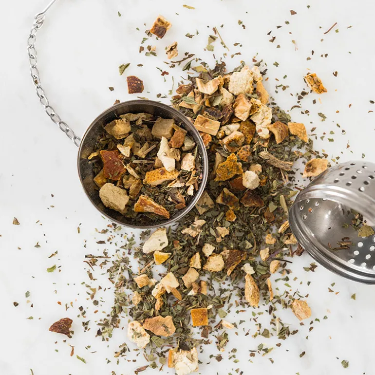 Infusion boîte tonique N°4