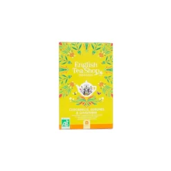 Infusion citronnelle gingembre