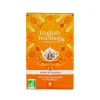 Infusion curcuma gingembre citron