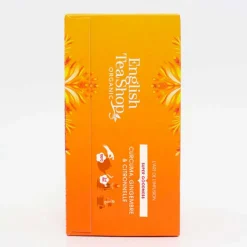 Infusion curcuma gingembre citron
