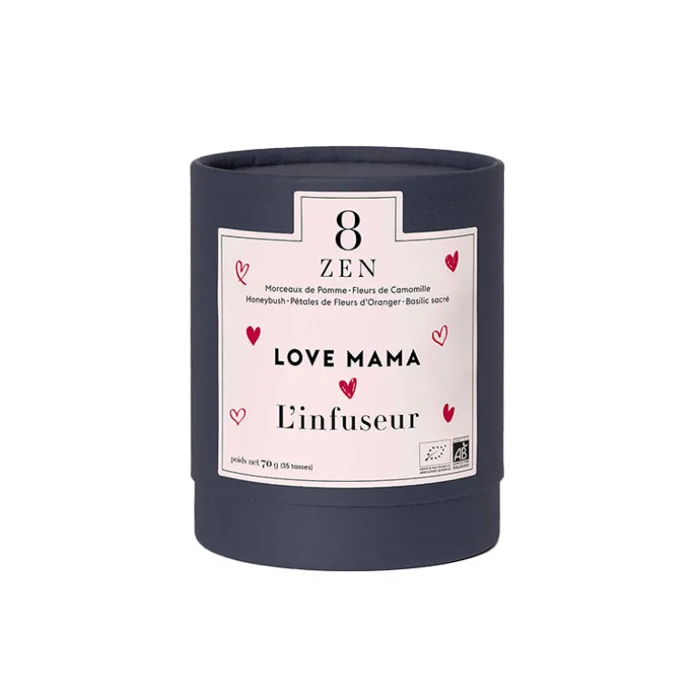 Infusion édition spéciale Love Mama