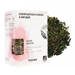 Infusion fleurs des bois 50g
