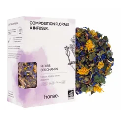 Infusion fleurs des champs 40g