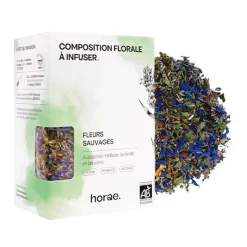 Infusion fleurs sauvages 50g