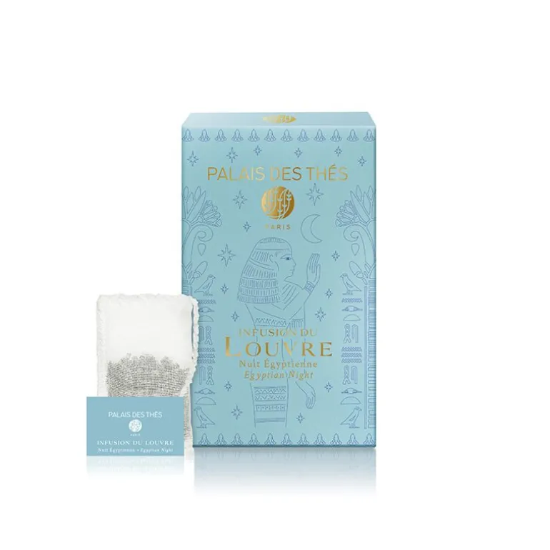 Infusion Nuit Egyptienne 20 sachets