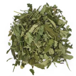 Infusion thé vert menthe bio fraicheur cosmique 30g chanvre CBD Terre d'Oc