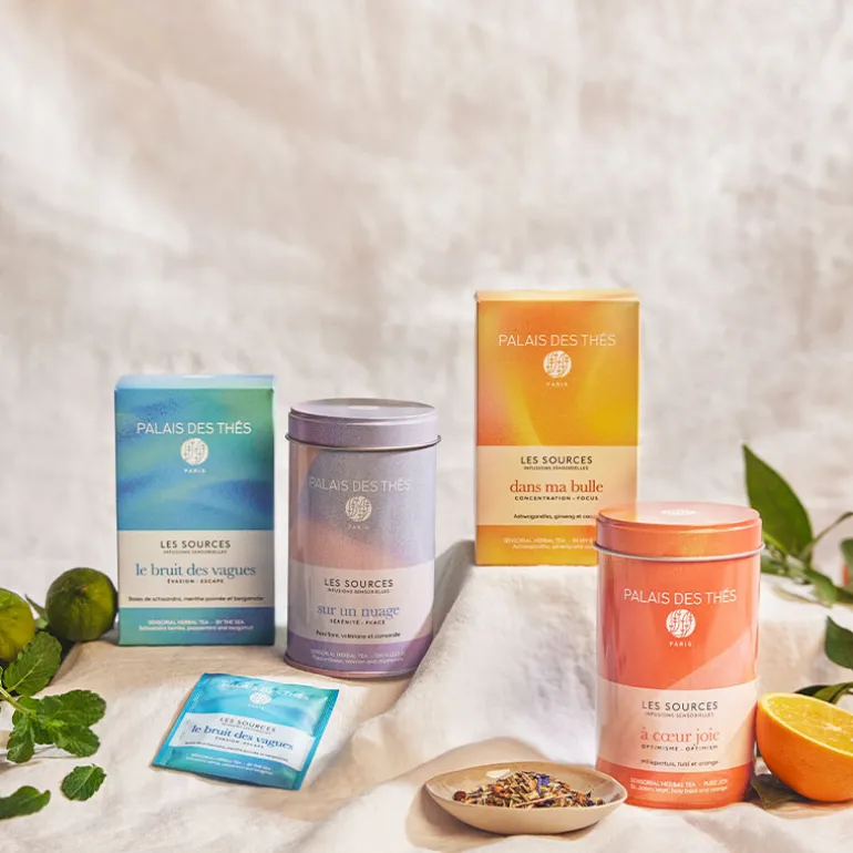 Infusion Vrac Bruit Des Vagues bio