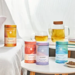 Infusion Vrac Sur Un Nuage bio