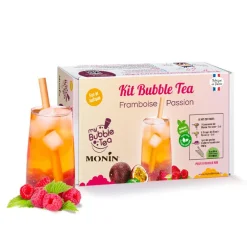 Kit Bubble Tea Framboise Passion