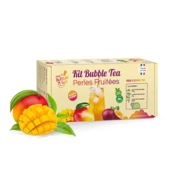 Kit bubble tea mangue My Bubble Tea