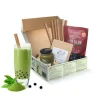 Kit Bubble Tea Matcha Latte