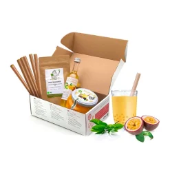 Kit Bubble Tea Perles Passion