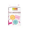 Kit lettres, chiffres & symboles