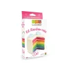 Kit rainbow cake