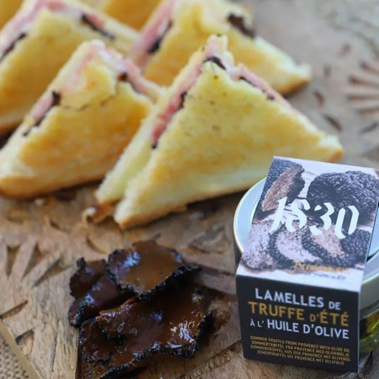Lamelles de truffe d'été 50g