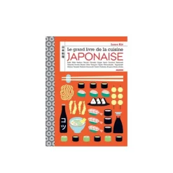 Le grand livre de la cuisine japonaise