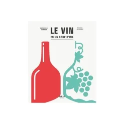 Le vin en un coup d'oeil