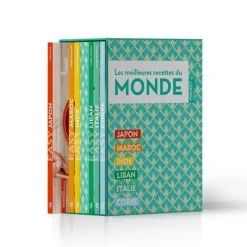 Les meilleures recettes du monde