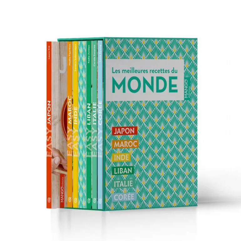 Les meilleures recettes du monde