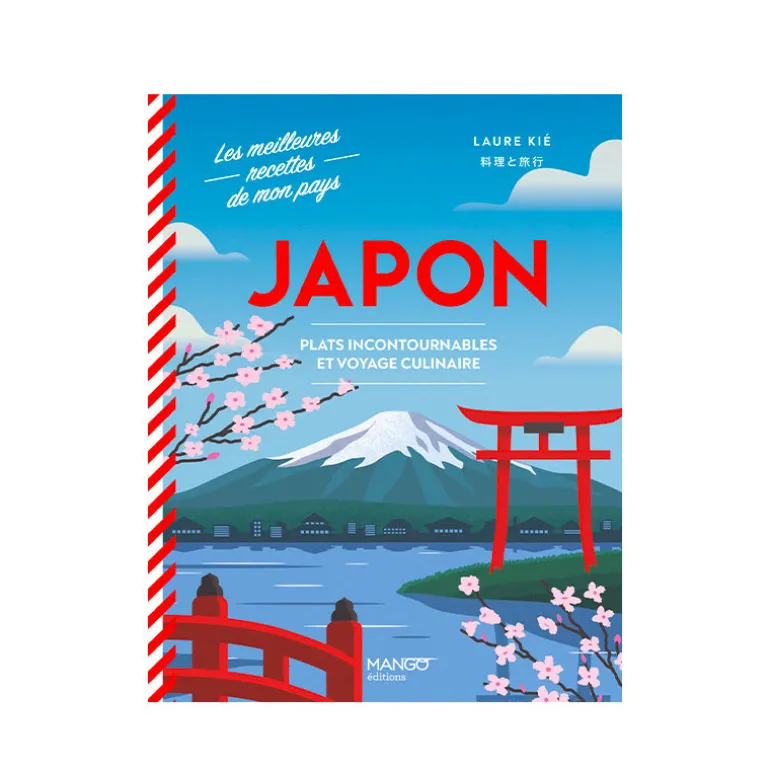 Les plats incontournables du Japon