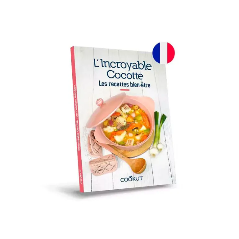 Les recettes bien-être livre