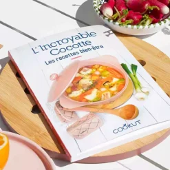 Les recettes bien-être livre