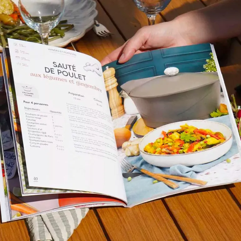 Les recettes bien-être livre