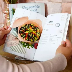 Les recettes bien-être livre