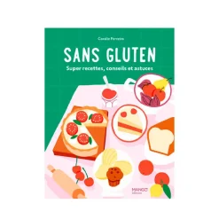 Les recettes sans gluten