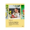 Légumes rôtis, laqués et confits