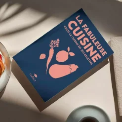 Livre 200 recettes La Fabuleuse
