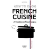 Livre How to cook french cuisine