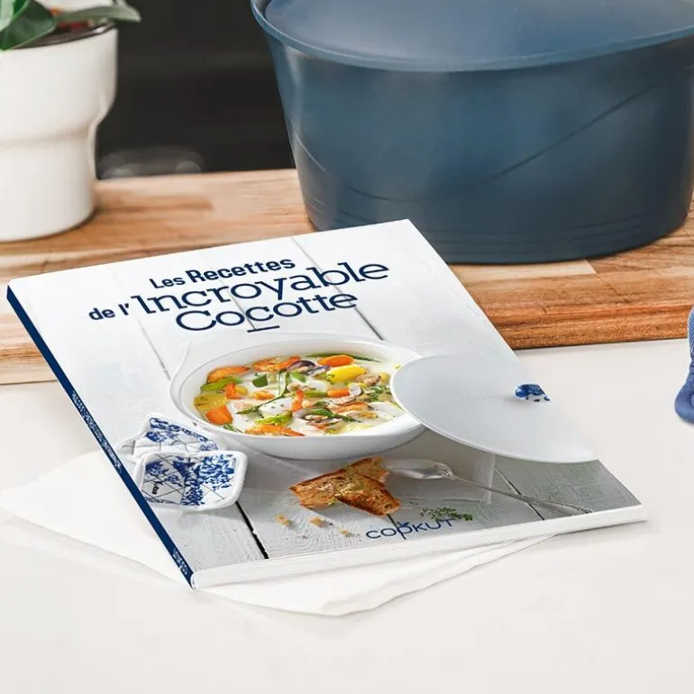 Livre L'incroyable cocotte