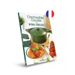Livre recettes italiennes