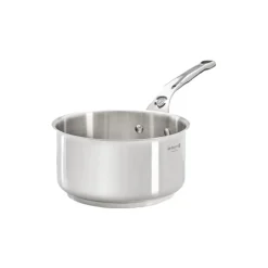 Lot 3 casseroles Inox MILADY
