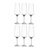 Lot 6 flûtes Cesti 24cl