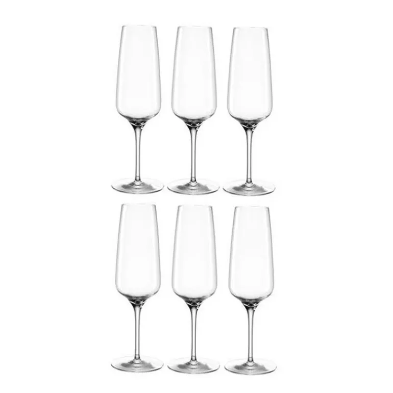 Lot 6 flûtes Cesti 24cl
