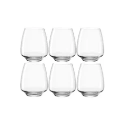 Lot 6 gobelets Cesti 46cl