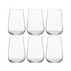 Lot 6 gobelets Paladino 37cl