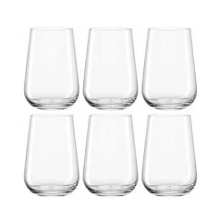 Lot 6 gobelets Paladino 37cl
