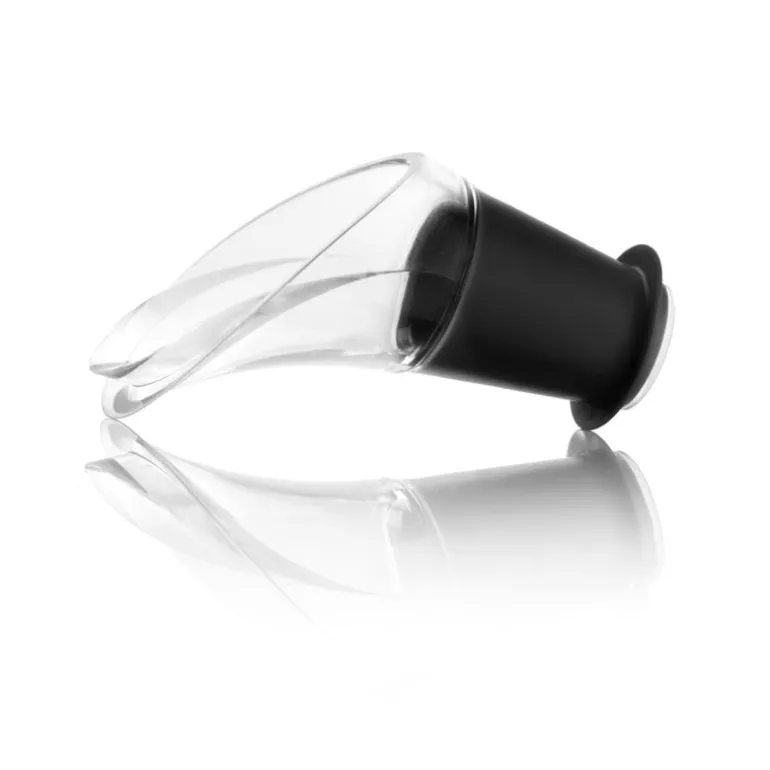 Lot de 2 anti-gouttes noirs