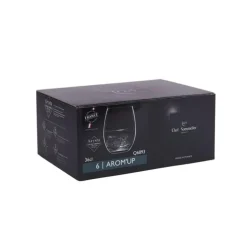Lot de 6 gobelets Arom'up 36cl