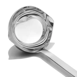 Louche 9 cm en inox