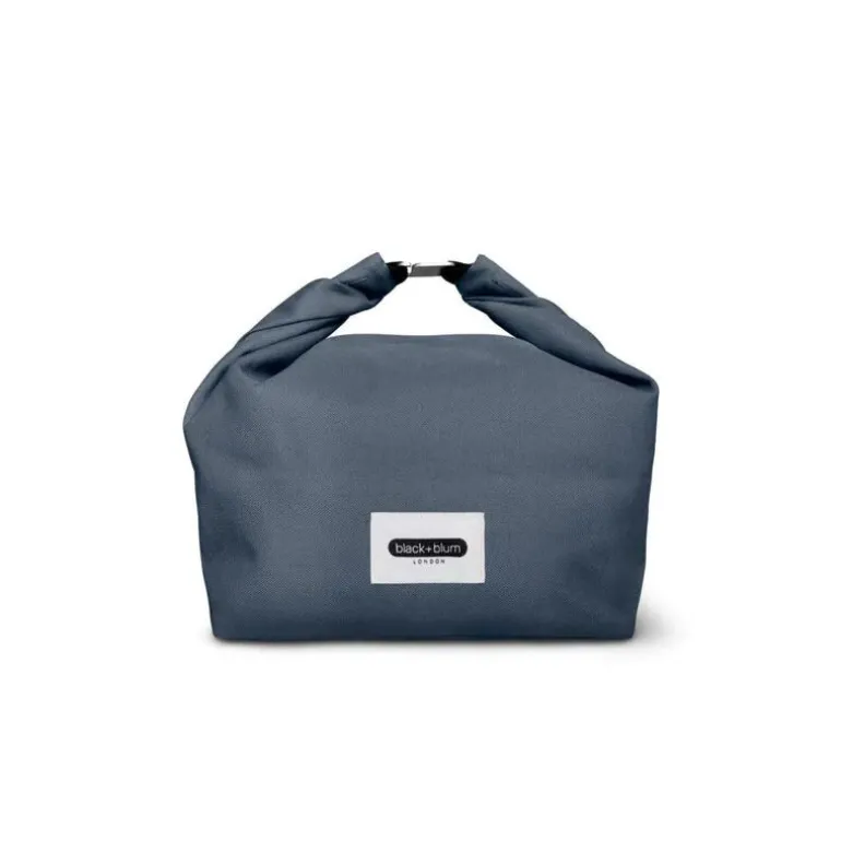 Lunch bag 6,7 L gris Black et Blum